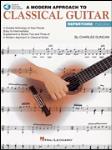 A Modern Approach to Classical Guitar Repertoire - Part 1
