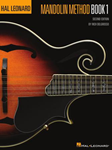 Hal Leonard Rich Del Grosso Del Grosso  Hal Leonard Mandolin Method