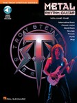 Heavy Metal Rhythm Guitar Method  Volume 1