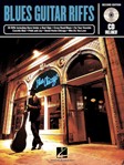 Blues Guitar Riffs  2nd Ed