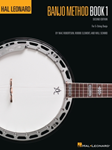 Hal Leonard Method Banjo Book 1