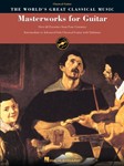 Masterworks For Guitar