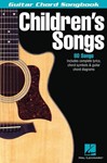 Children's Songs  Guitar Chord Songbook