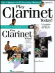 Play Clarinet Today! Beginner's Pack - Book/Online Audio/DVD Pack