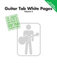 Guitar Tab White Pages  Volume 2