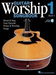 Guitar Worship Songbook, Book 1 - Strum & Sing Your Favorite Praise & Worship Songs