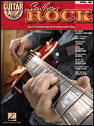 Southern Rock w/online audio [guitar] Guitar Play-Along