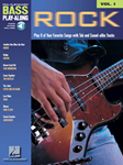 Rock Bass w/online audio [bass guitar] Bass Play-Along Bass Guitr