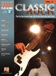 Classic Rock - Bass Play-Along Volume 6 Bass
