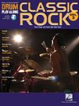 Classic Rock w/online audio [drumset] Drum Play-Along PERCUSSION
