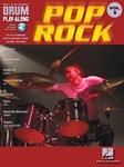 Pop/Rock w/online audio [drumset] Drum Play-Along
