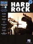 Hard Rock w/online audio [drumset] Drum Play-Along PERCUSSION