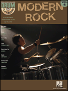 Modern Rock w/cd [drumset] Drum Play-Along PERCUSSION