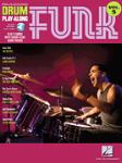 Funk w/online audio [drumset] Drum Play-Along PERCUSSION