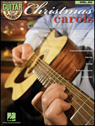Christmas Carols Guitar Play-Along Volume 62
