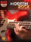 Modern Rock - Bass Play-Along Volume 14