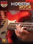 Modern Rock - Bass Play-Along Volume 14