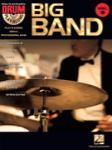 Big Band w/cd [drumset] Drum Play-Along PERCUSSION