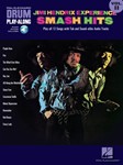 Jimi Hendrix Smash Hits w/online audio [drumset] Drum Play-Along PERCUSSION
