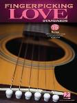 Hal Leonard Various                Fingerpicking Love Standards - Guitar