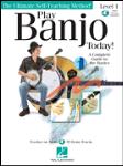 Play Banjo Today! Level 1 - Book with Online Audio