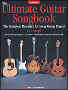 Hal Leonard   Various Ultimate Guitar Songbook 2nd Edition