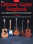 Hal Leonard   Various Ultimate Guitar Songbook 2nd Edition