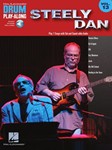 Steely Dan w/cd [drumset] Drum Play-Along