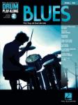 Blues w/cd [drumset] Drum Play-Along