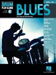 Blues w/cd [drumset] Drum Play-Along