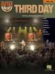 Hal Leonard   Third Day Third Day - Hal Leonard Guitar Play-Along Volume 96 - Book / CD