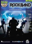 Rock Band w/cd [drumset] Drum Play-Along PERCUSSION
