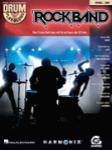 Rock Band w/cd [drumset] Drum Play-Along PERCUSSION
