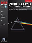 Pink Floyd - Dark Side of the Moon - Bass Play-Along Volume 23