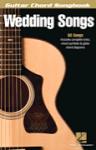 Hal Leonard Various   Wedding Songs - Guitar Chord Songbook