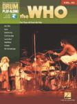 The Who w/cd [drumset] Drum Play-Along