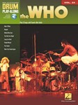 The Who w/cd [drumset] Drum Play-Along