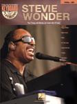 Stevie Wonder Keyboard Play-Along Volume 20