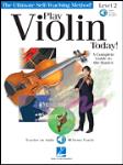 Play Violin Today - Level 2 - Book | CD
