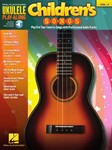 Children's Songs w/play-along cd [ukulele]