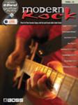 Modern Rock - Boss eBand Guitar Play-Along Volume 5