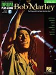 Bob Marley w/online audio [drumset] Drum Play-Along PERCUSSION