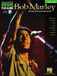 Bob Marley w/online audio [drumset] Drum Play-Along PERCUSSION