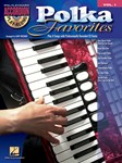 Polka Favorites w/play-along cd [accordion]