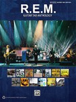 R.e.m. Guitar Tab Anthology