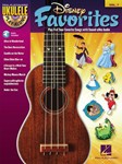 Disney Favorites - Ukulele Play-Along Volume 7