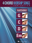 Hal Leonard   Various 4-Chord Worship Songs for Guitar