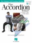 Play Accordion Today! - A Complete Guide to the Basics Level 1 accordion