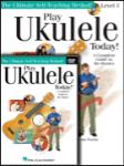 Play Ukulele Today Book 1 w/DVD/online audio