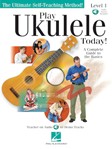 Play Ukulele Today Book 1 w/DVD/online audio